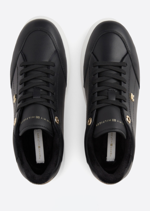 Tommy Hilfiger laisvalaikio batai Th Chic Cupsole Mc