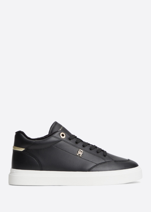 Tommy Hilfiger laisvalaikio batai Th Chic Cupsole Mc