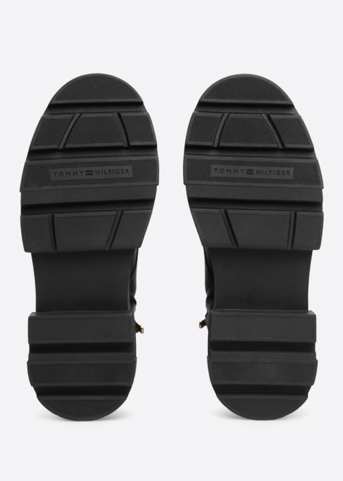 Tommy Hilfiger aulinukai Shearling Fold Chunky Ankle