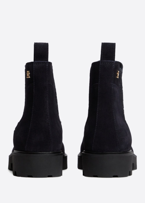 Tommy Hilfiger pavasario-rudens aulinukai Monogram Chelsea