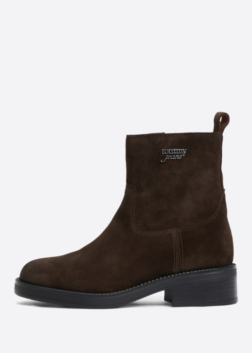 Tommy Jeans pavasario-rudens aulinukai Soft Sole Chelsea