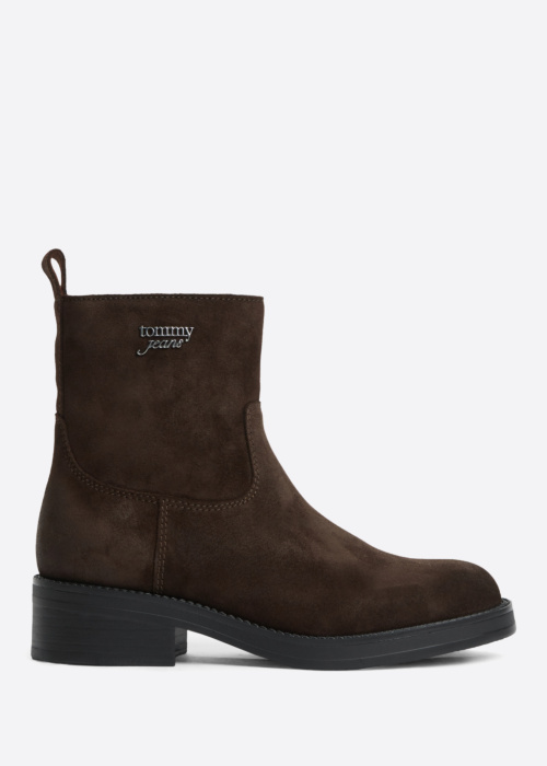 Tommy Jeans pavasario-rudens aulinukai Soft Sole Chelsea