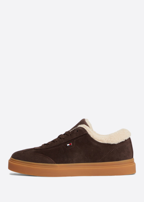 Tommy Hilfiger laisvalaikio batai Th Chic Cupsole Wl