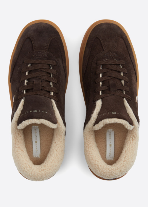 Tommy Hilfiger laisvalaikio batai Th Chic Cupsole Wl