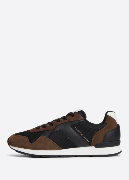 Tommy Hilfiger laisvalaikio bateliai Core Mix Runner