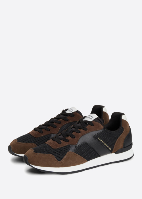 Tommy Hilfiger laisvalaikio bateliai Core Mix Runner