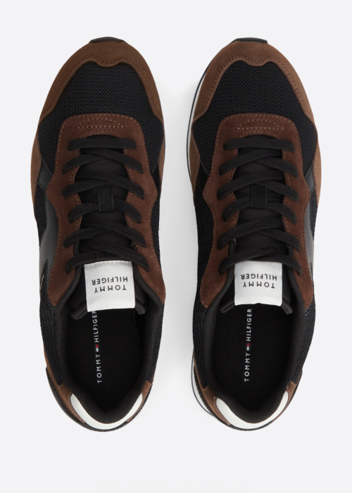Tommy Hilfiger laisvalaikio bateliai Core Mix Runner