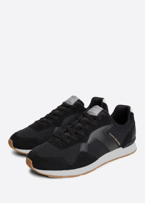 Tommy Hilfiger laisvalaikio bateliai Core Mix Runner
