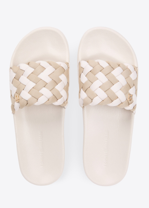 Tommy Hilfiger paplūdimio šlepetės