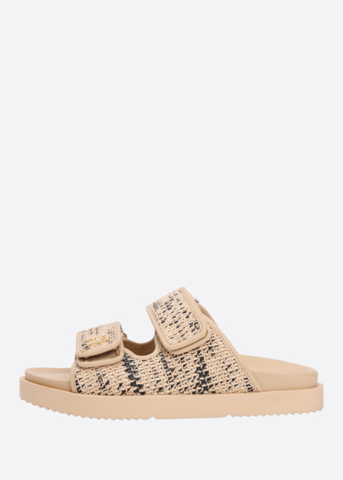 Tommy Hilfiger sandalai Raffia