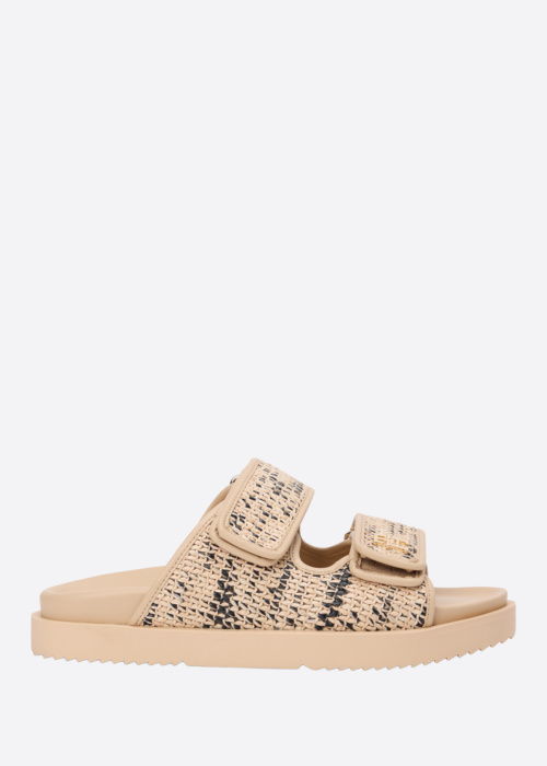 Tommy Hilfiger sandalai Raffia