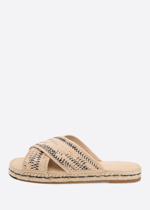 Tommy Hilfiger bateliai Raffia