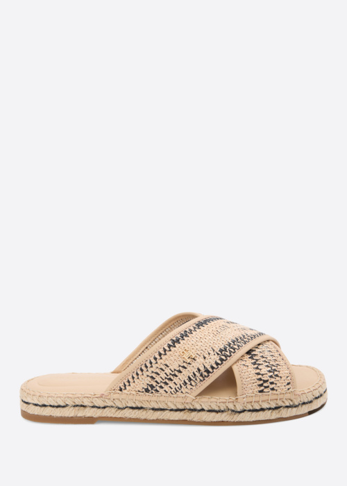 Tommy Hilfiger bateliai Raffia