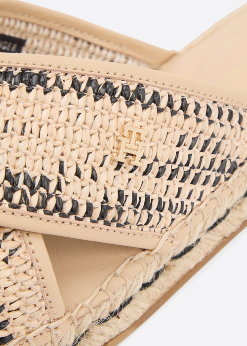 Tommy Hilfiger bateliai Raffia