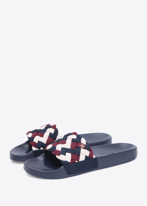 Tommy Hilfiger paplūdimio šlepetės