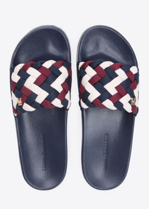 Tommy Hilfiger paplūdimio šlepetės