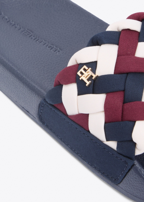 Tommy Hilfiger paplūdimio šlepetės