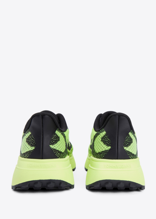 Tommy Jeans laisvalaikio bateliai Sporty