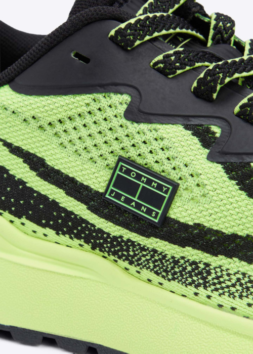 Tommy Jeans laisvalaikio bateliai Sporty