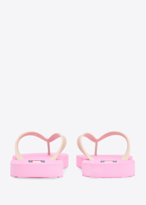 Tommy Jeans šlepetės per pirštą Logotipas