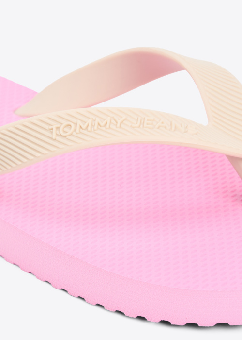 Tommy Jeans šlepetės per pirštą Logotipas