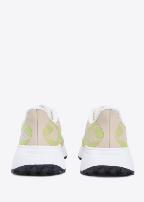 Tommy Jeans laisvalaikio bateliai Sporty