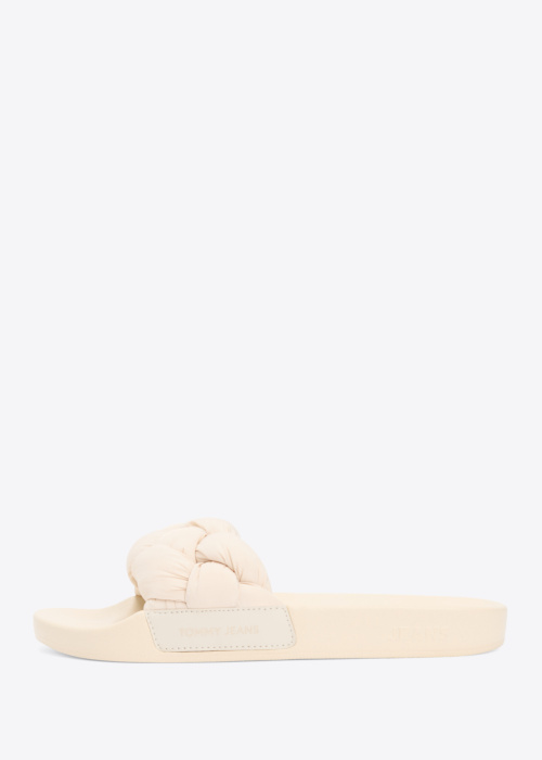 Tommy Jeans paplūdimio šlepetės