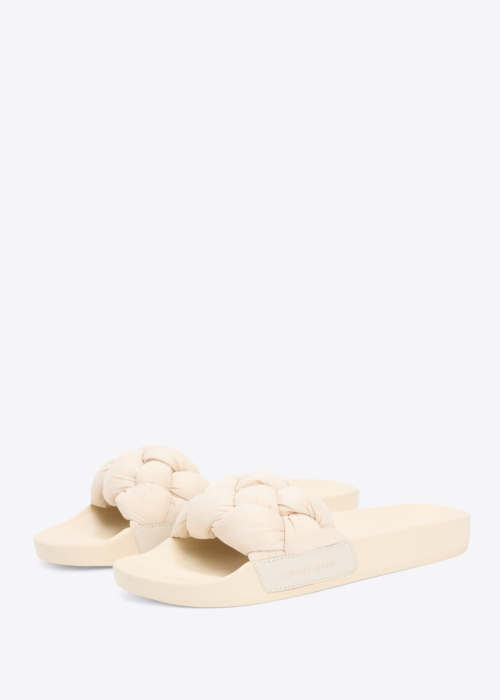 Tommy Jeans paplūdimio šlepetės