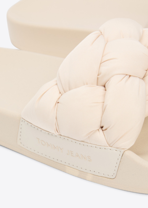 Tommy Jeans paplūdimio šlepetės