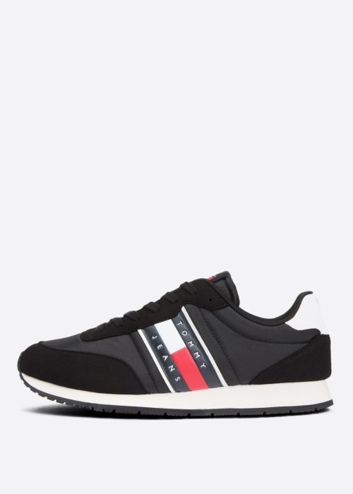 Tommy Jeans laisvalaikio bateliai Classic Runner