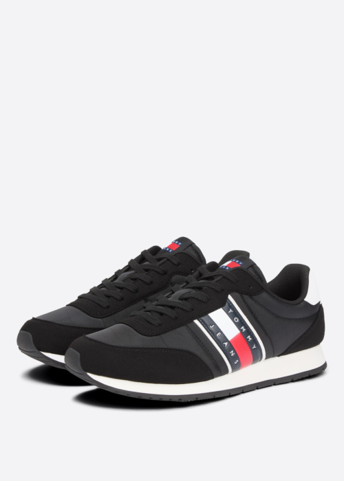 Tommy Jeans laisvalaikio bateliai Classic Runner