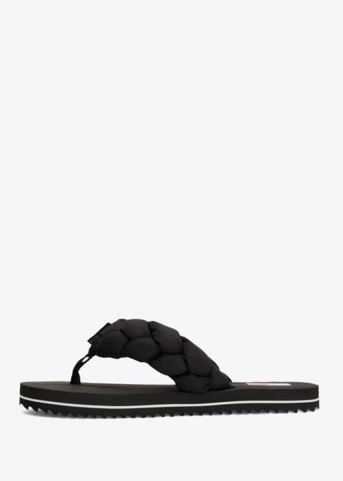 Tommy Jeans šlepetės per pirštą