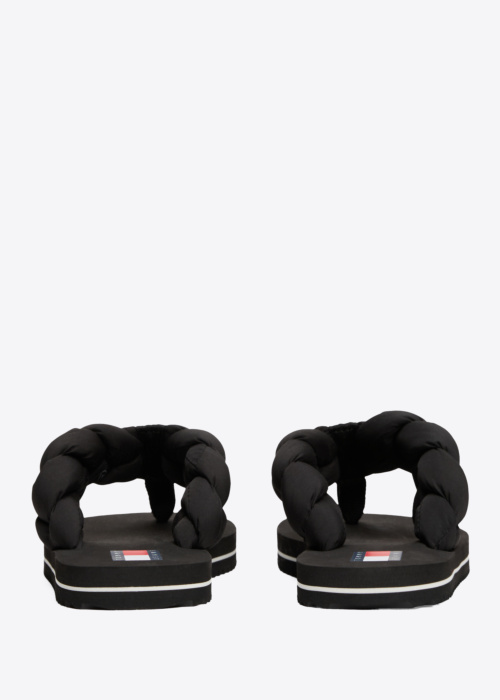 Tommy Jeans šlepetės per pirštą