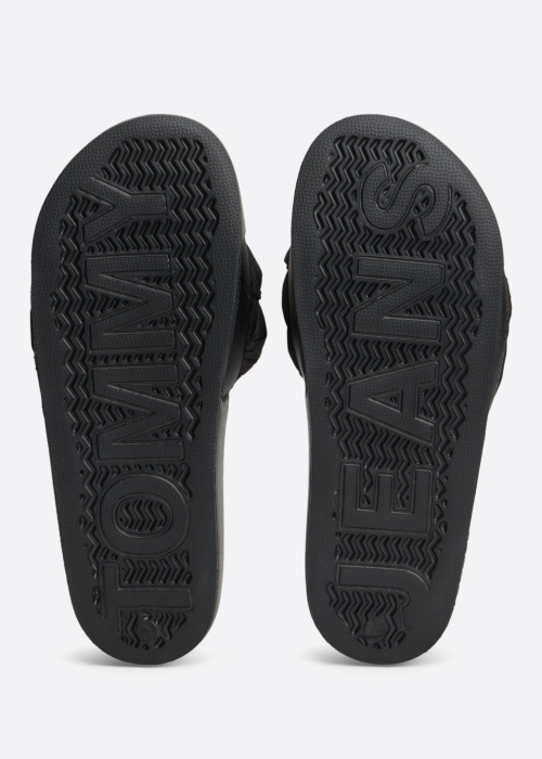 Tommy Jeans paplūdimio šlepetės