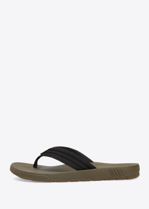 Tommy Hilfiger šlepetės per pirštą