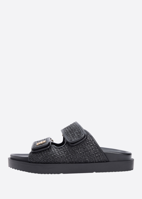 Tommy Hilfiger sandalai Raffia