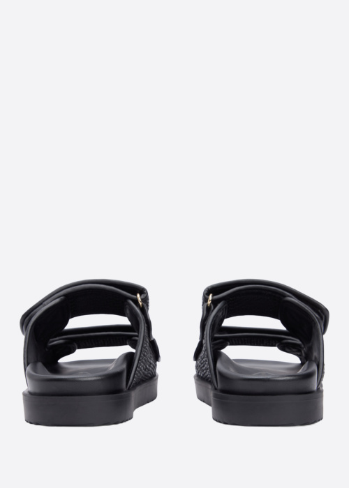 Tommy Hilfiger sandalai Raffia