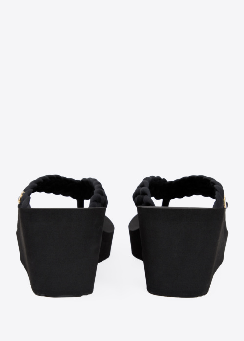 Tommy Hilfiger šlepetės per pirštą