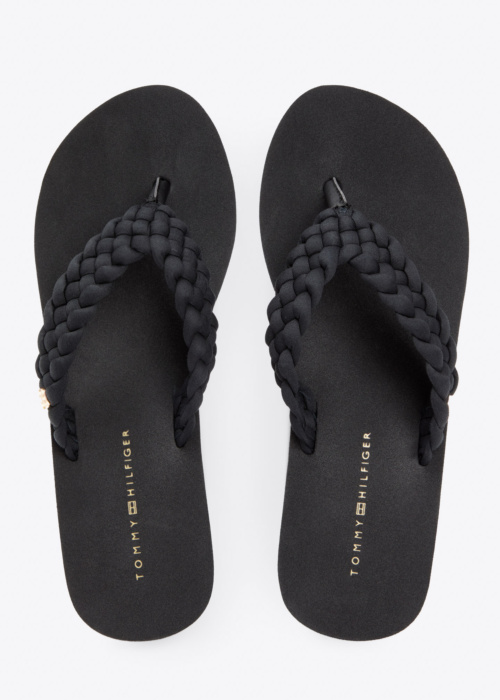 Tommy Hilfiger šlepetės per pirštą