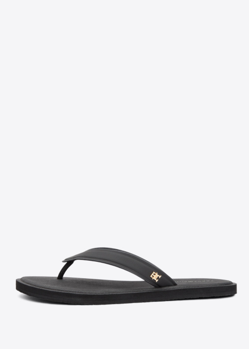 Tommy Hilfiger šlepetės per pirštą Scandi