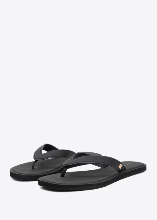 Tommy Hilfiger šlepetės per pirštą Scandi