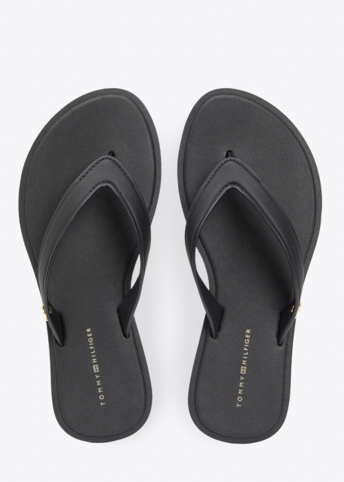 Tommy Hilfiger šlepetės per pirštą Scandi