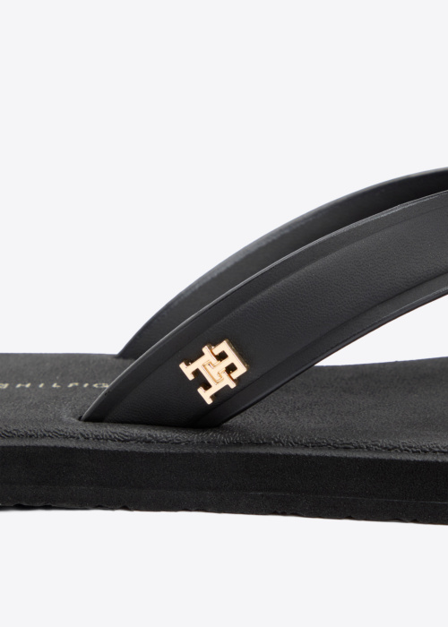 Tommy Hilfiger šlepetės per pirštą Scandi