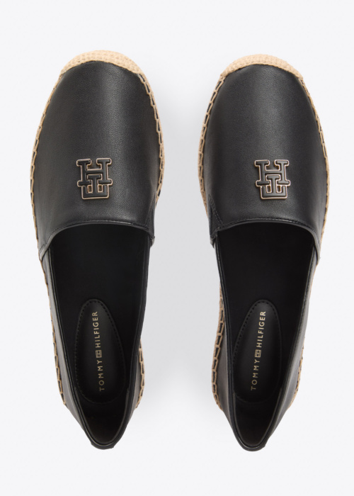 Tommy Hilfiger Espadrilės Logotipas