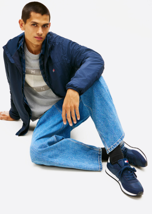 Tommy Jeans laisvalaikio bateliai Classic Runner