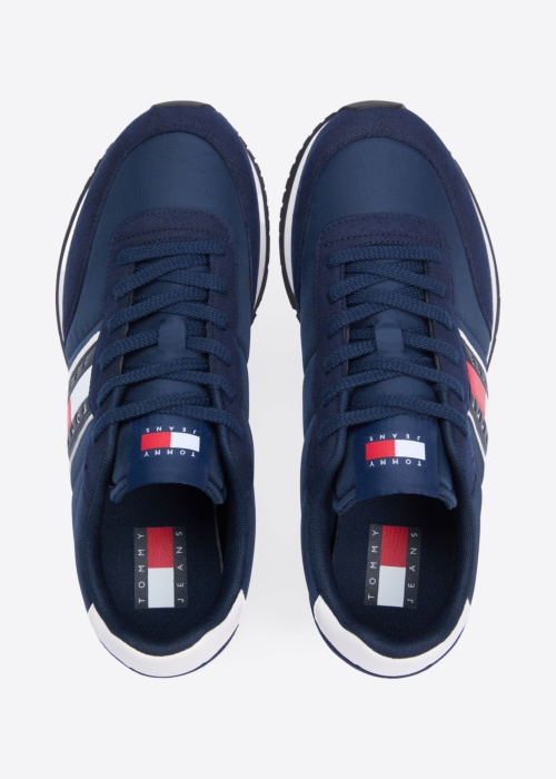 Tommy Jeans laisvalaikio bateliai Classic Runner