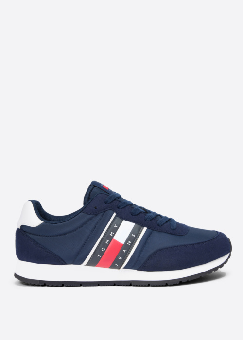 Tommy Jeans laisvalaikio bateliai Classic Runner