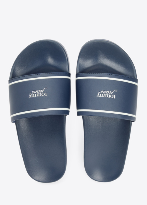 Tommy Jeans paplūdimio šlepetės