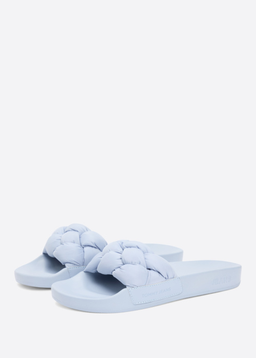 Tommy Jeans paplūdimio šlepetės