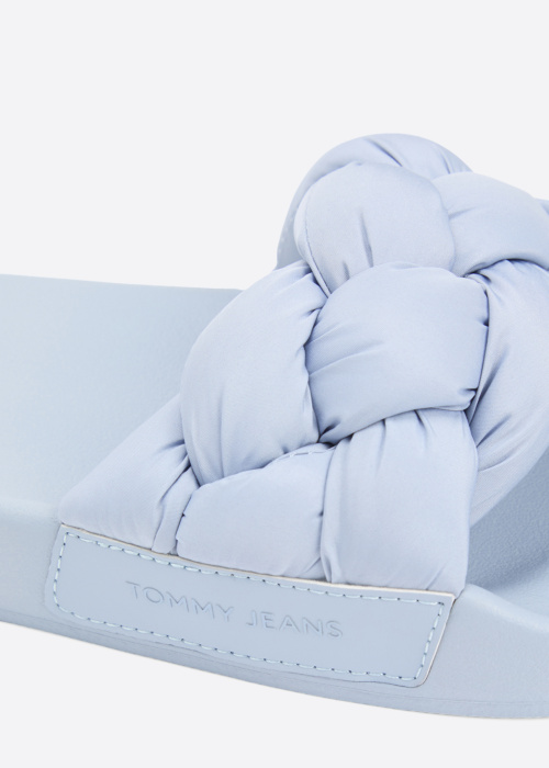 Tommy Jeans paplūdimio šlepetės